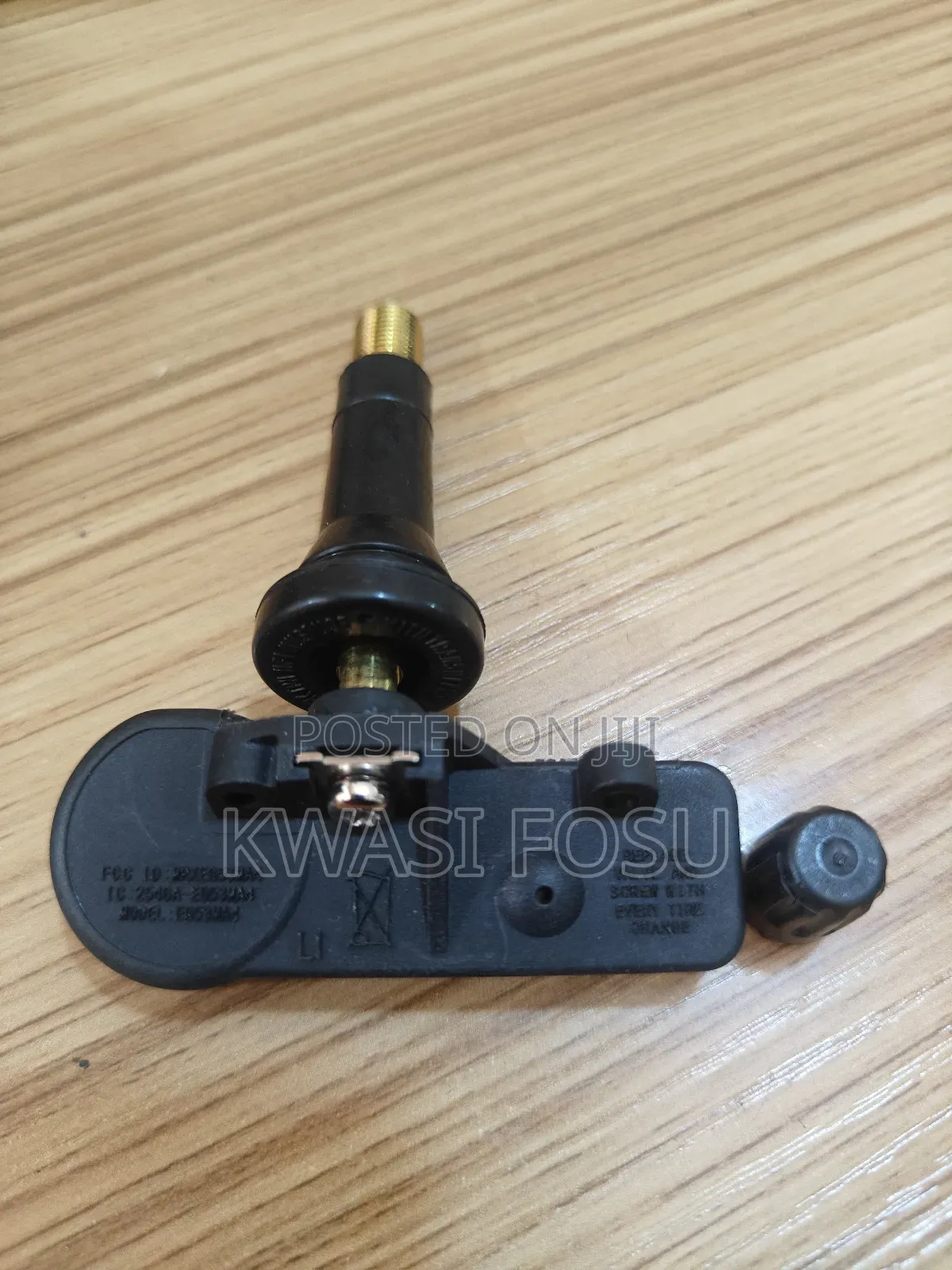 Chevrolet Cruze Tire Pressure Monitor Sensor,
Tpms