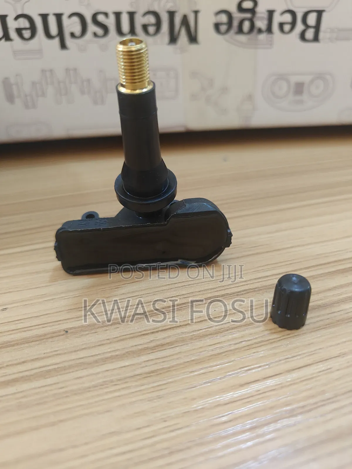 Chevrolet Cruze Tire Pressure Monitor Sensor,
Tpms