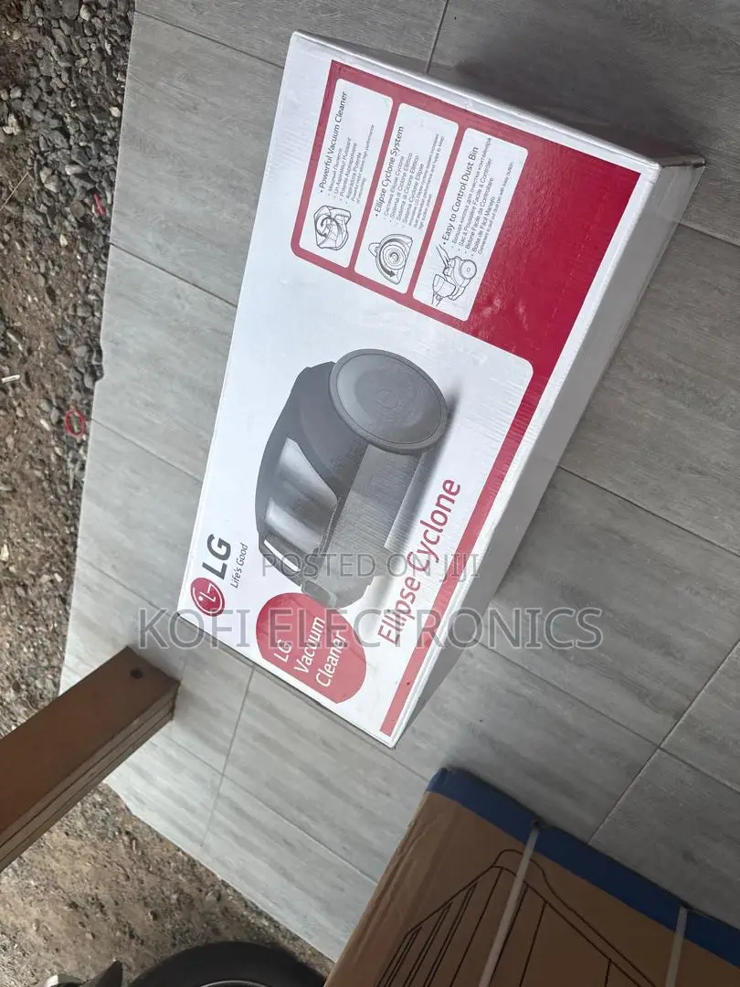 Lg Vacuum Cleaner Smart Durable Cleaning Solution