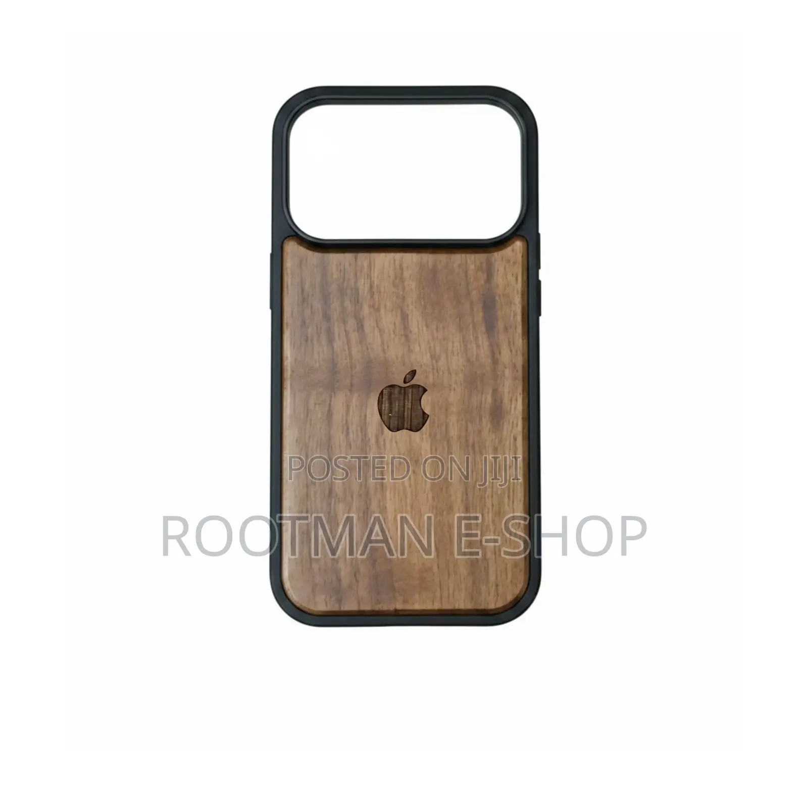 Premium Wood Textured Cases for iPhone 17 Pro Max