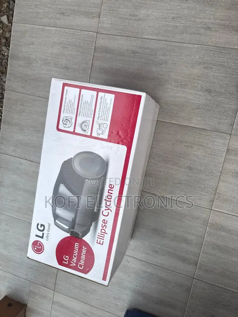 Lg Vacuum Cleaner Premium Home Cleaning Appliance