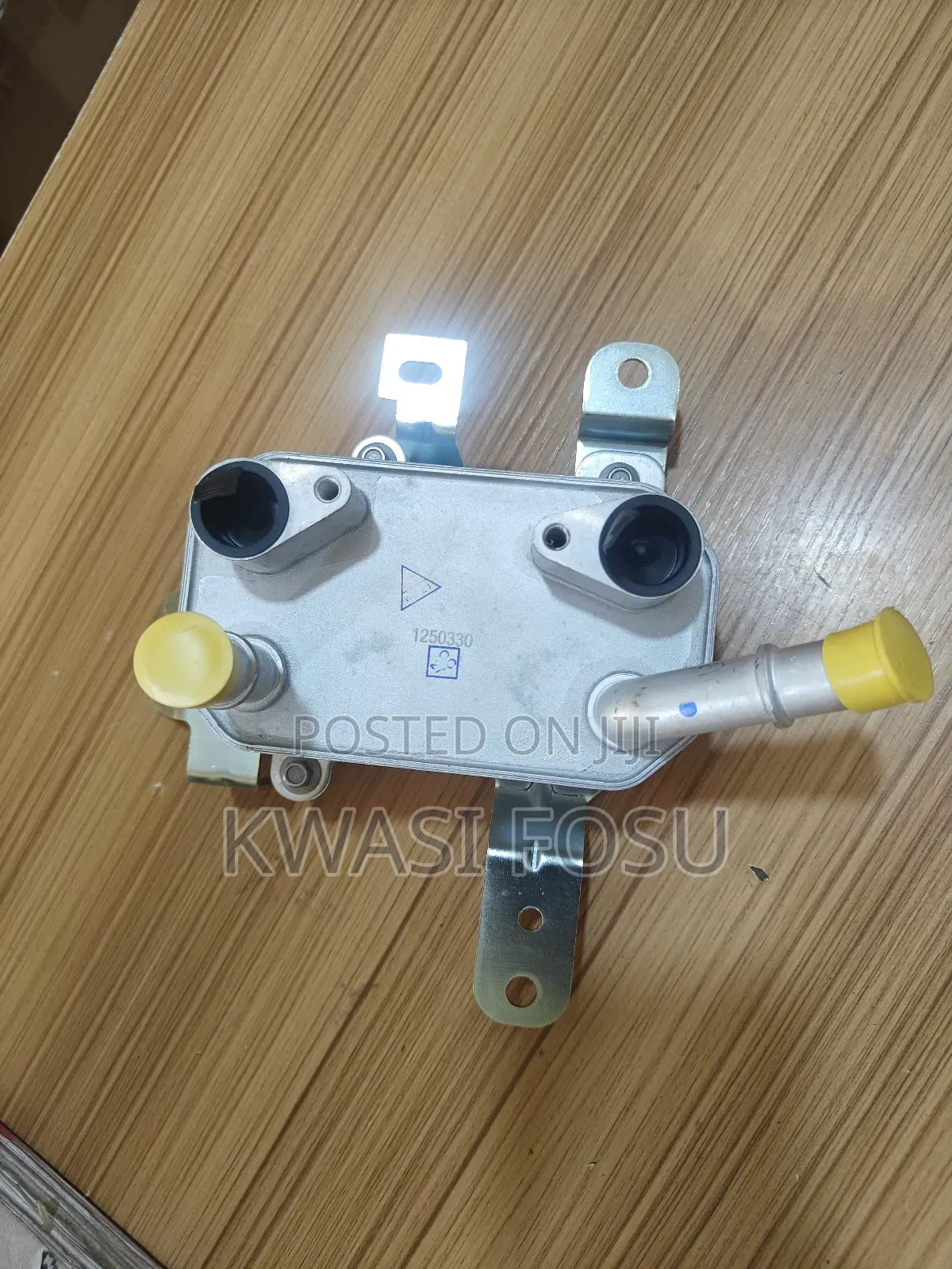 Ford Fusion 1.5l Transmission Oil Cooler 2017-2020