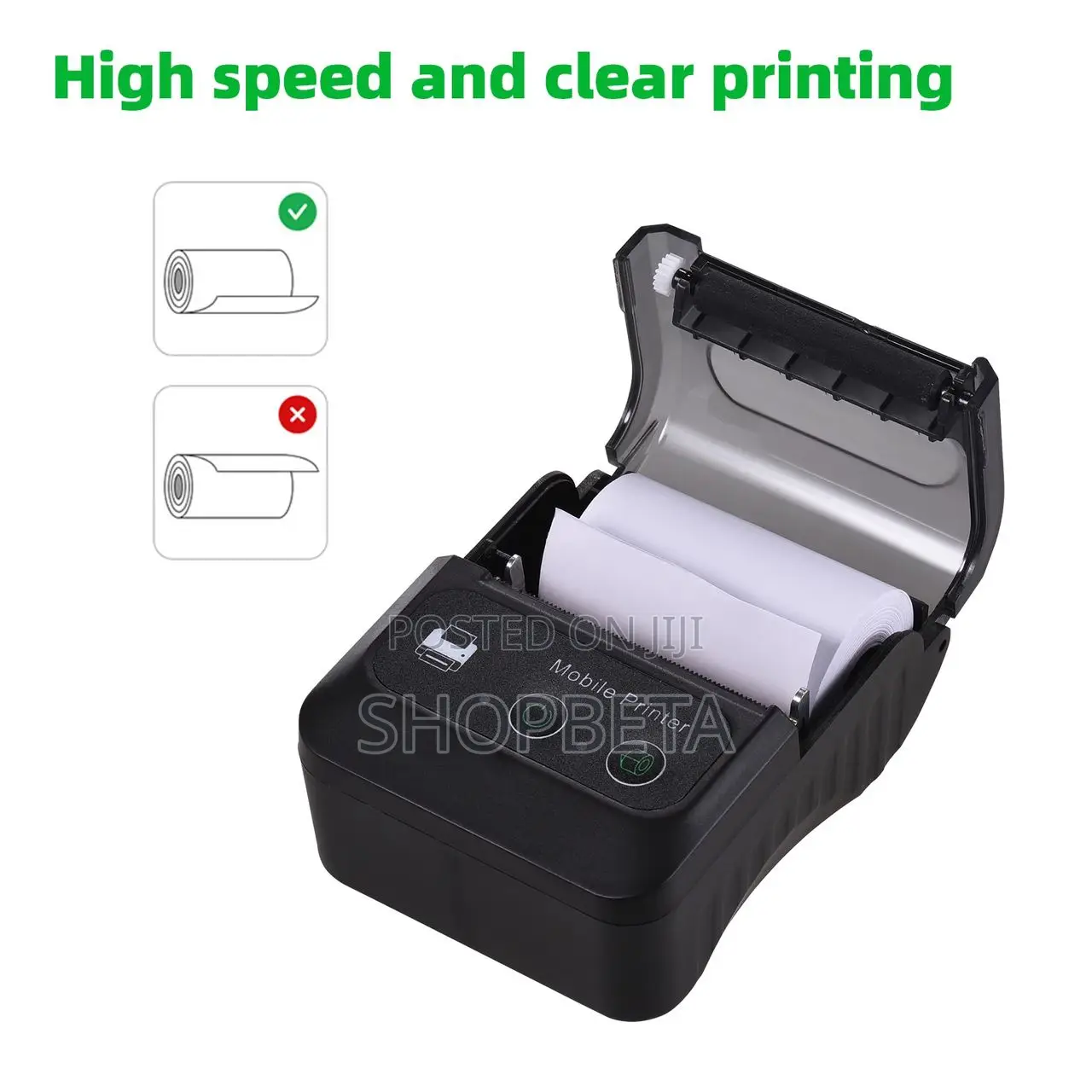Mobile Printer