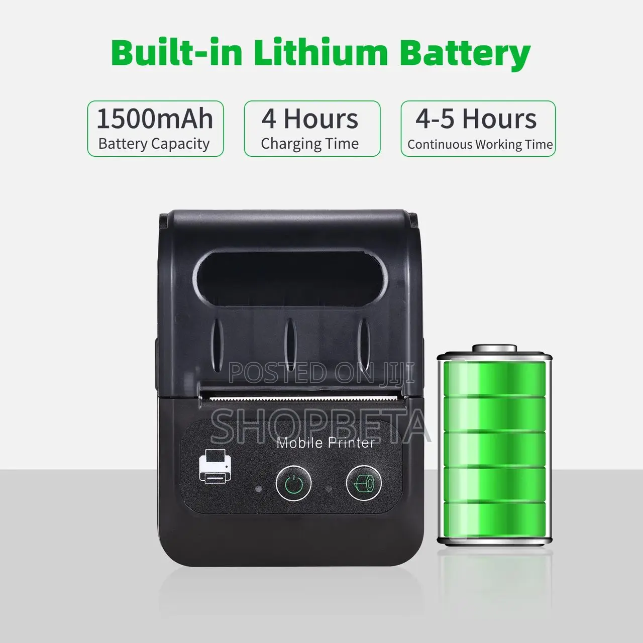 Mobile Printer