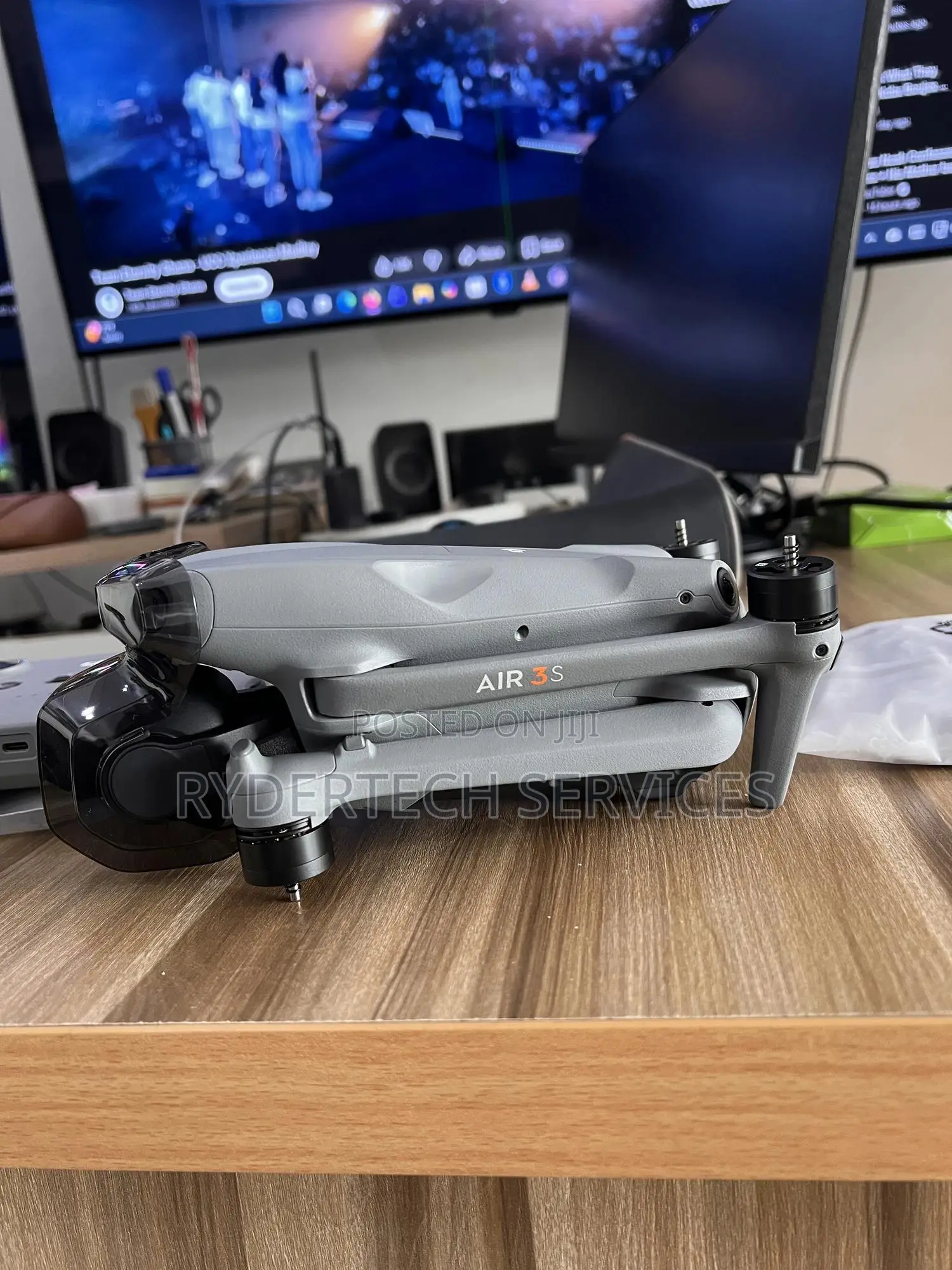 Dji Air 3s Drone With Rc 2