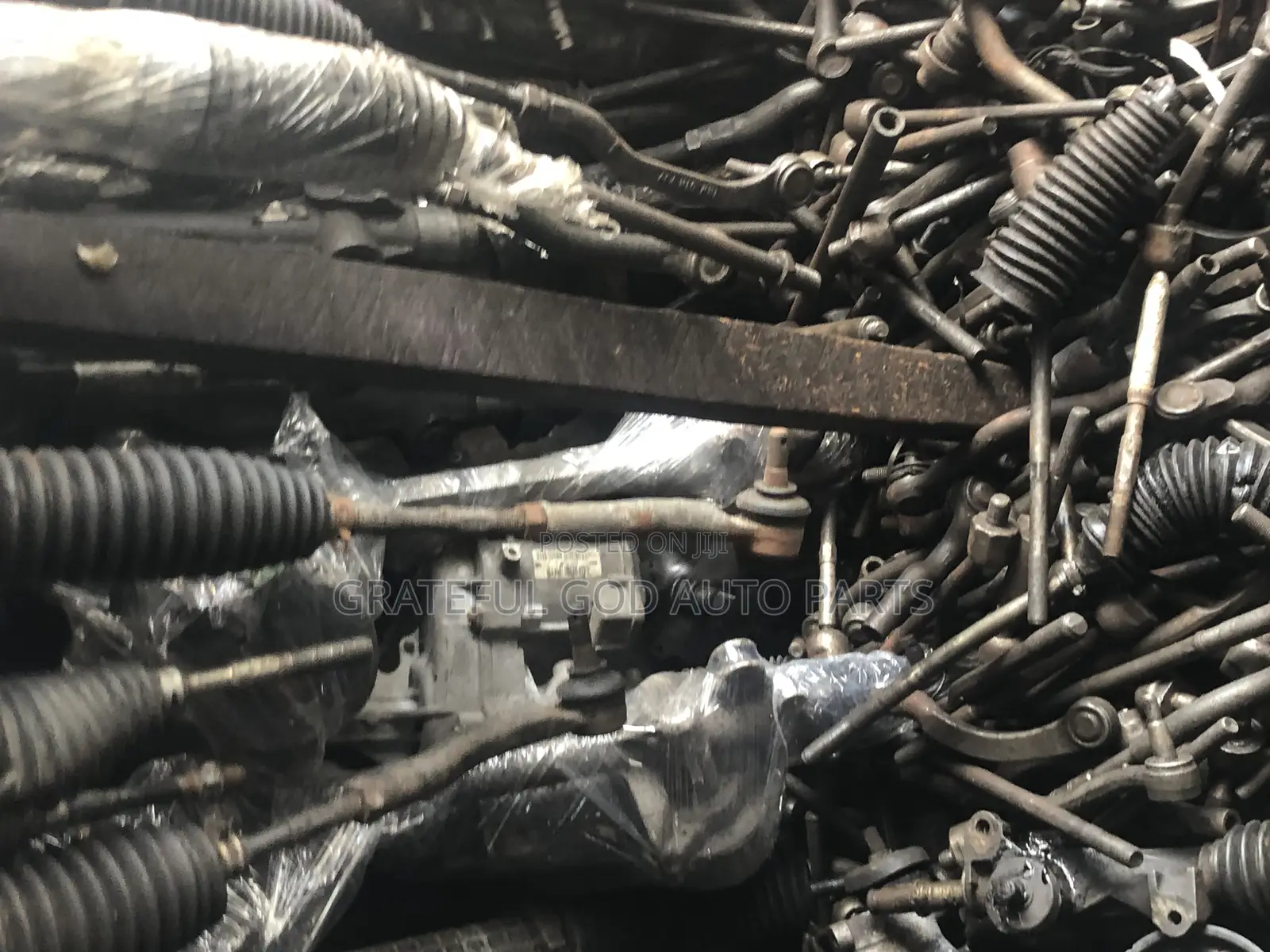 All Type of Toyota Steering Racks Tie Rods Ect