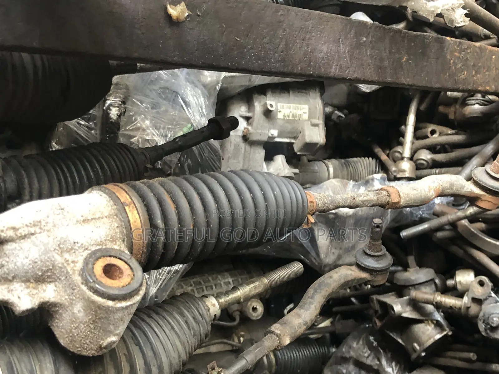 All Type of Toyota Steering Racks Tie Rods Ect