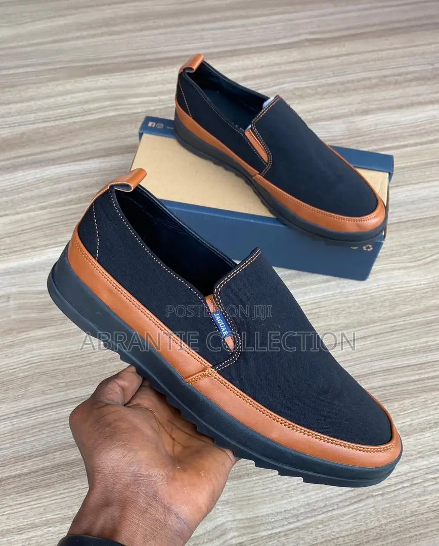 Jaguar Easy Wear Shoes Available