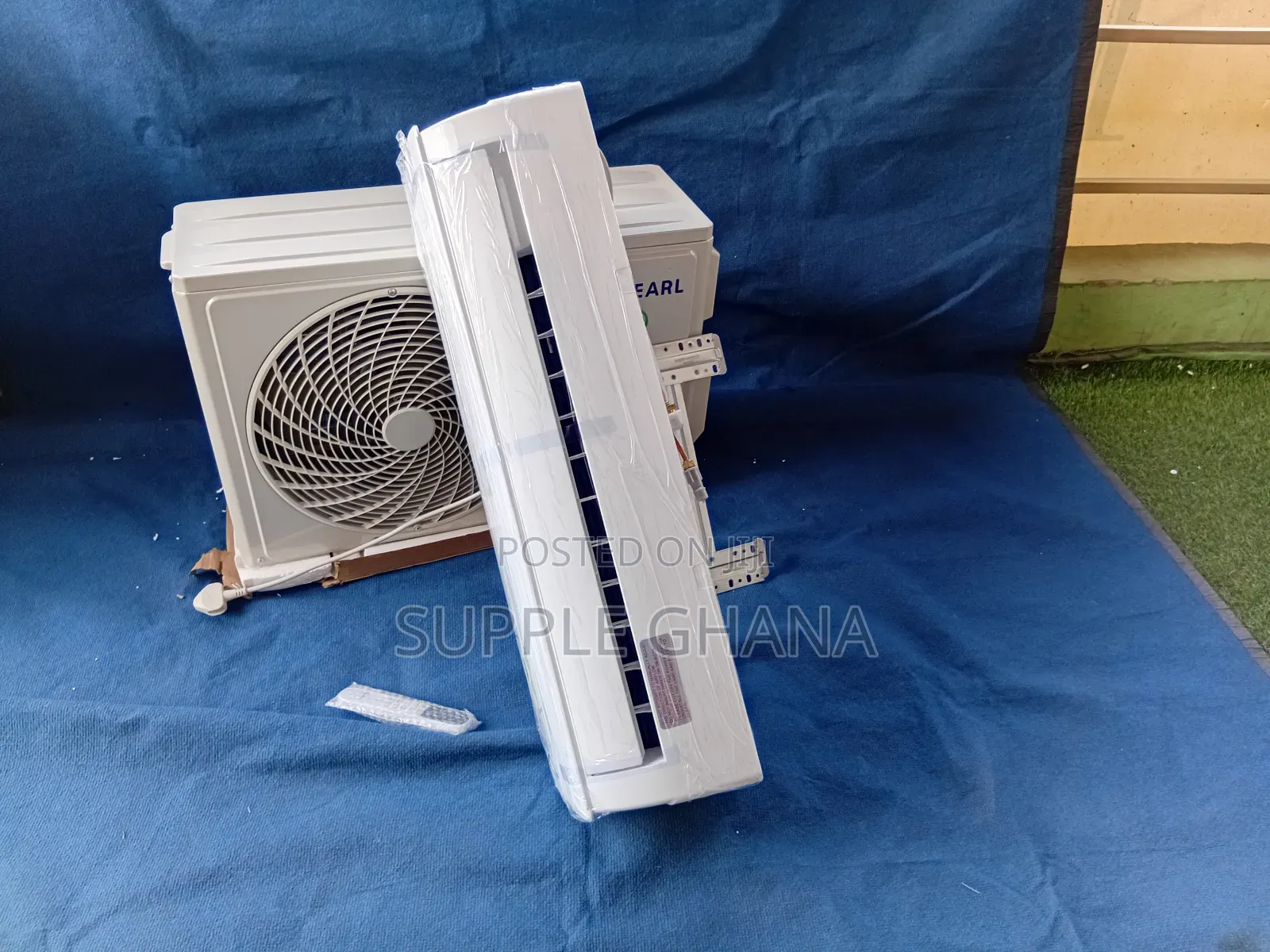 Pearl 1.5 Ac – Designed for Powerful Consistent Cooling