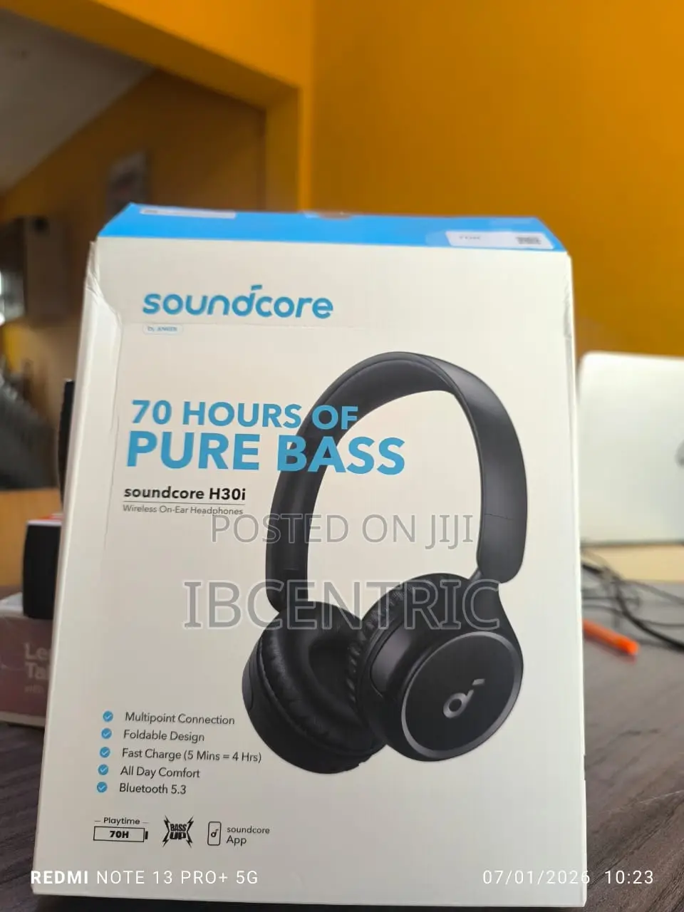 Soundcore Headphones