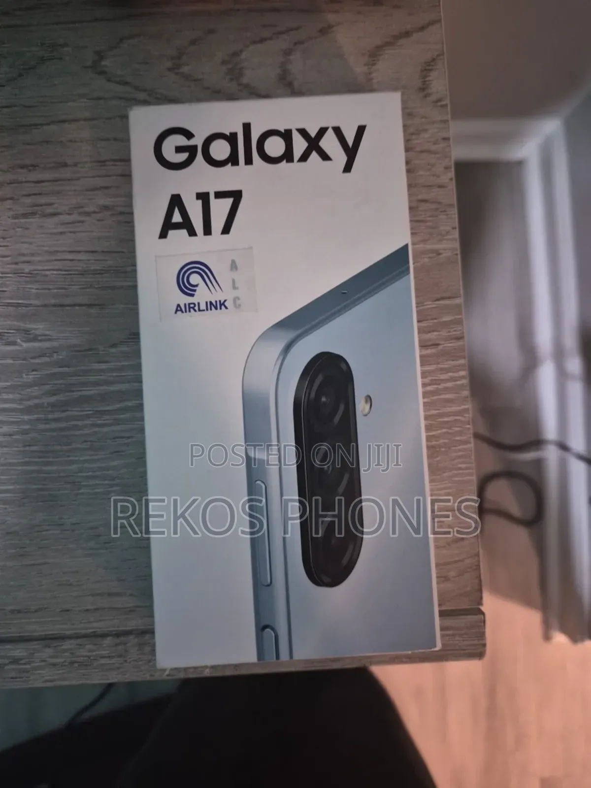 New Samsung Galaxy A17 256 GB