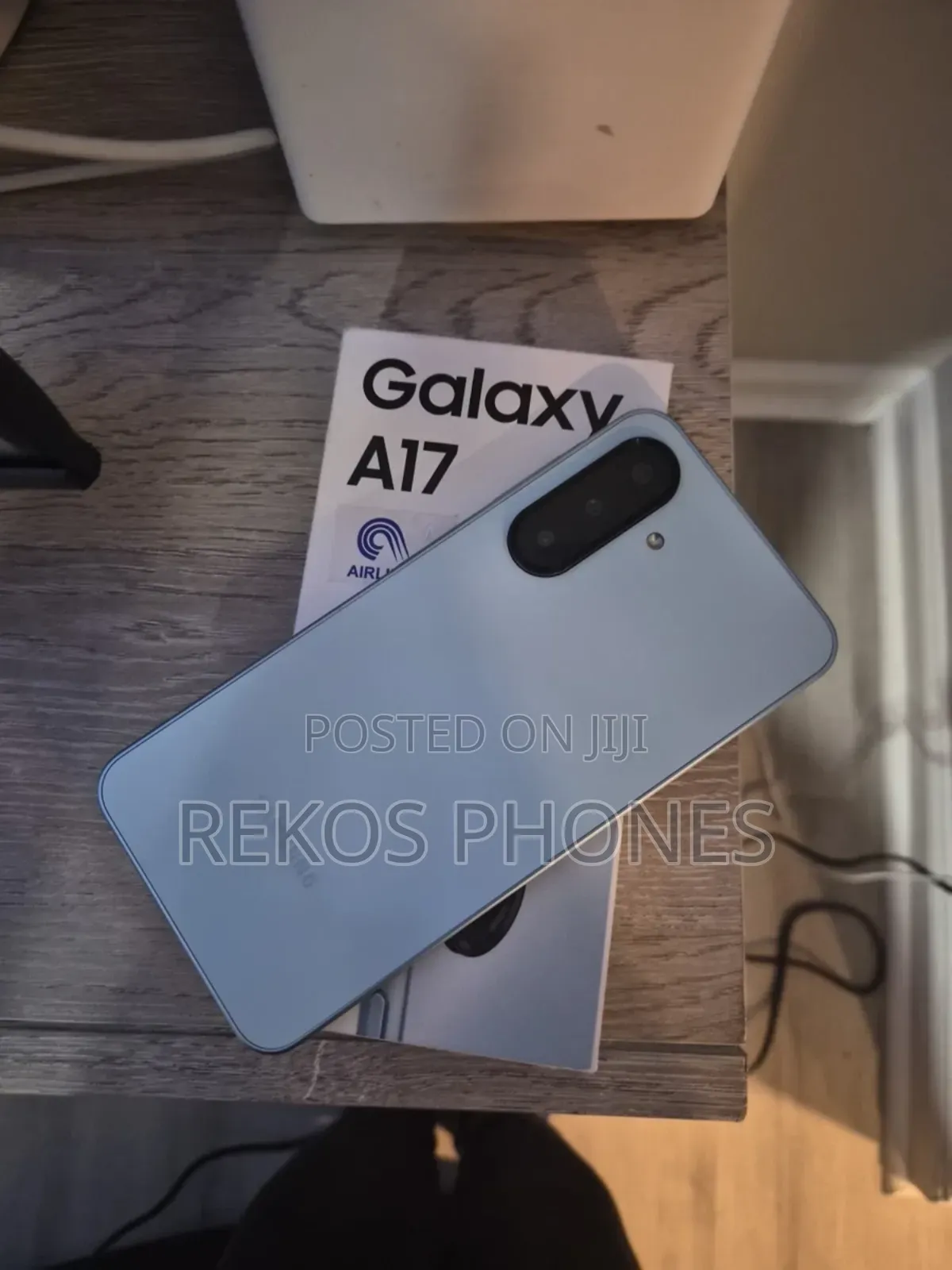 New Samsung Galaxy A17 256 GB