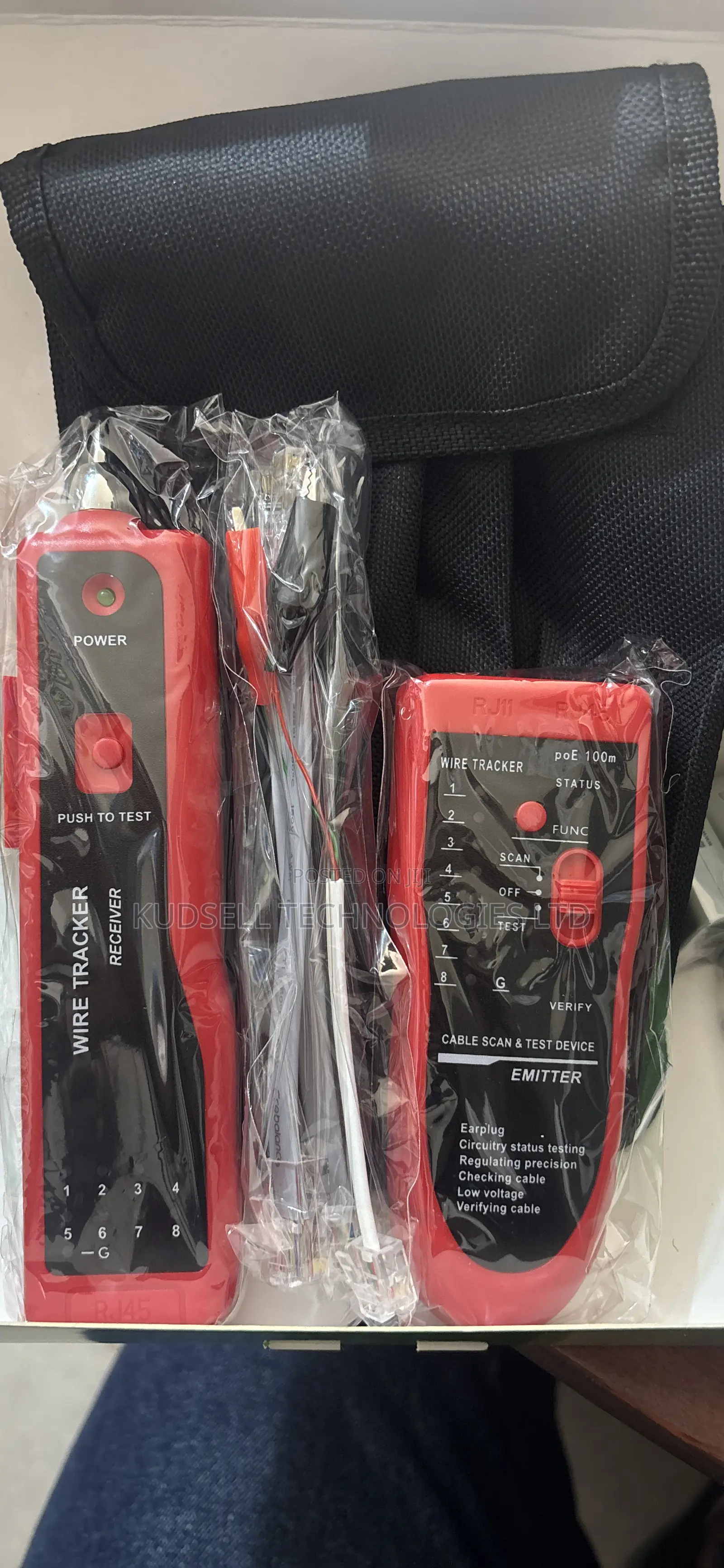 Network Cable Tester