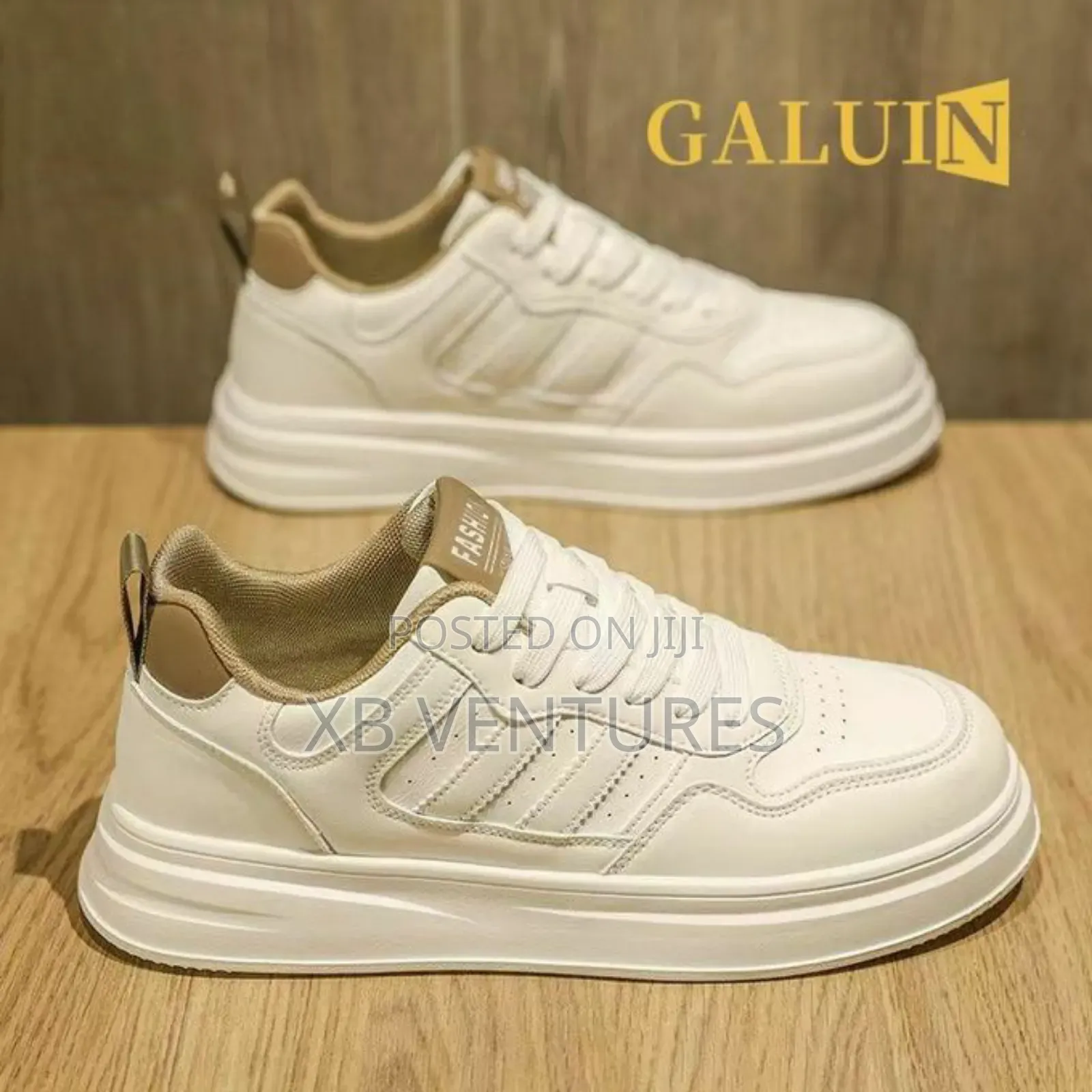 High-End
Trendy
Urban Beasts Sneakers