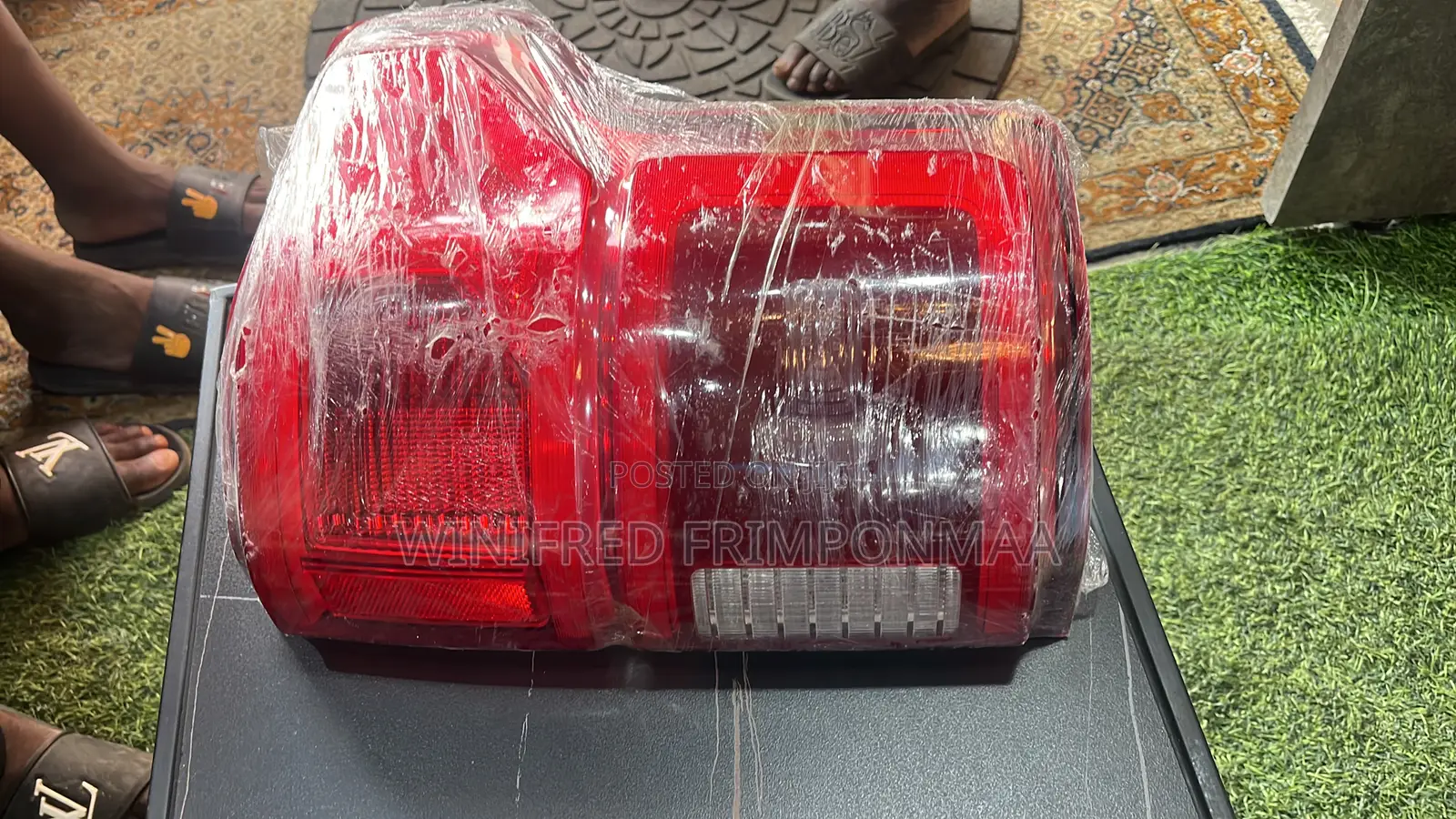 Ford F150 2018 -2020 Tail Light