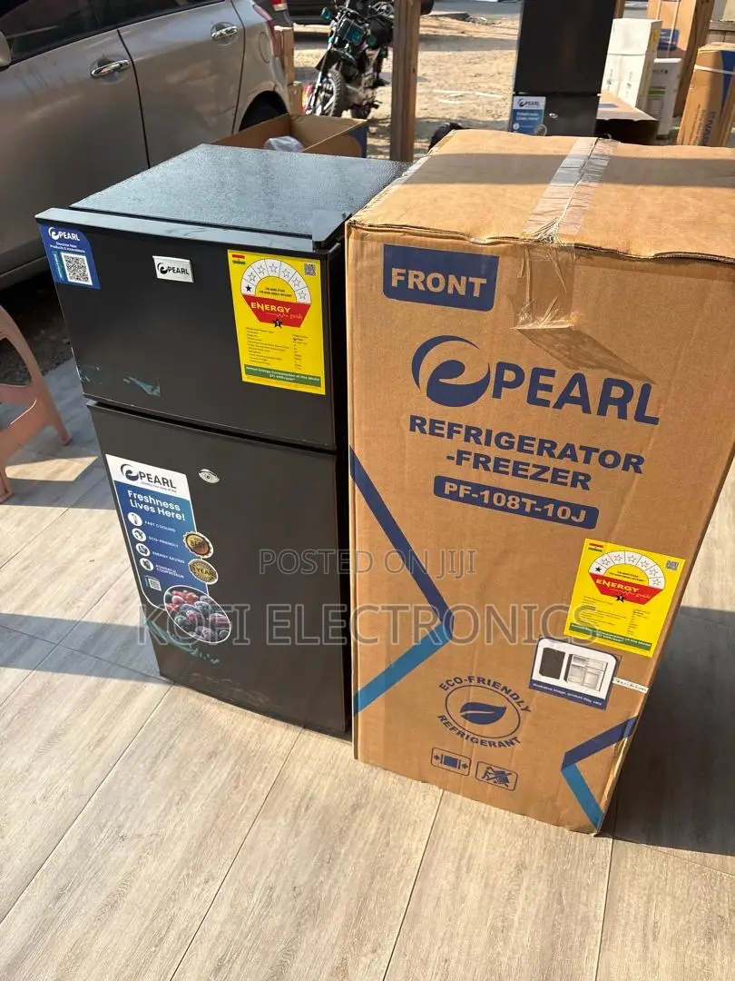 Pearl 90l Fridge Smart Mini Cooling Solution