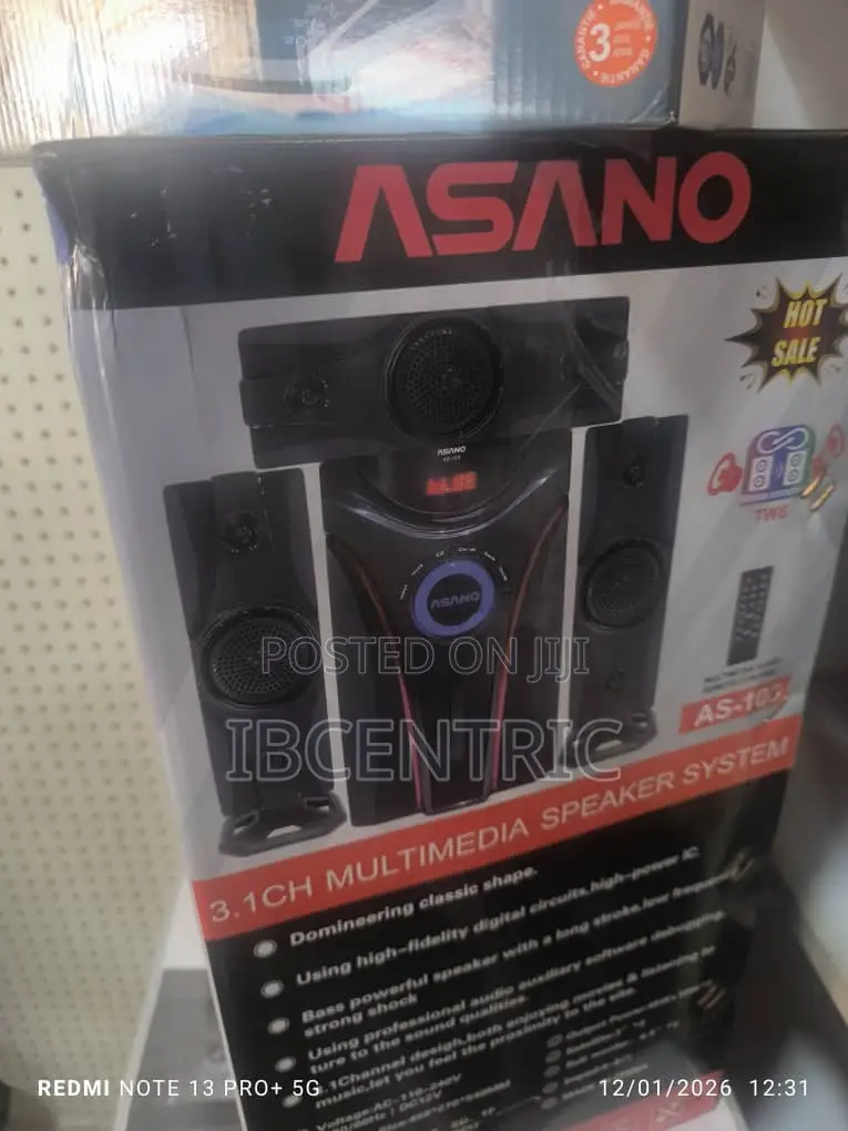 Asano Multimedia System