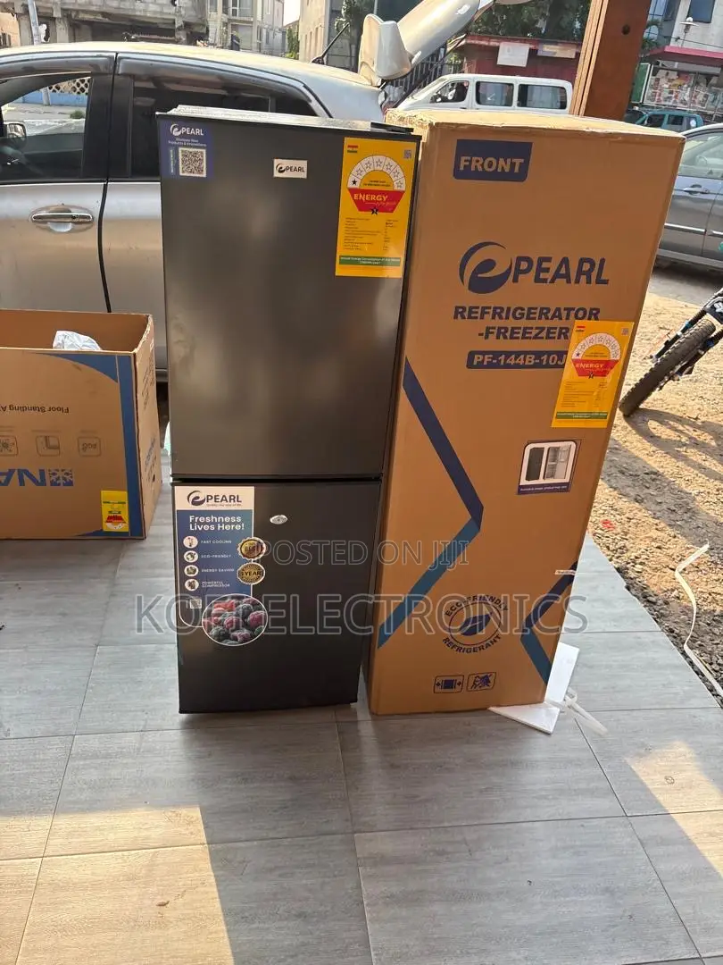 Pearl 102l Fridge Smart Storage Solution