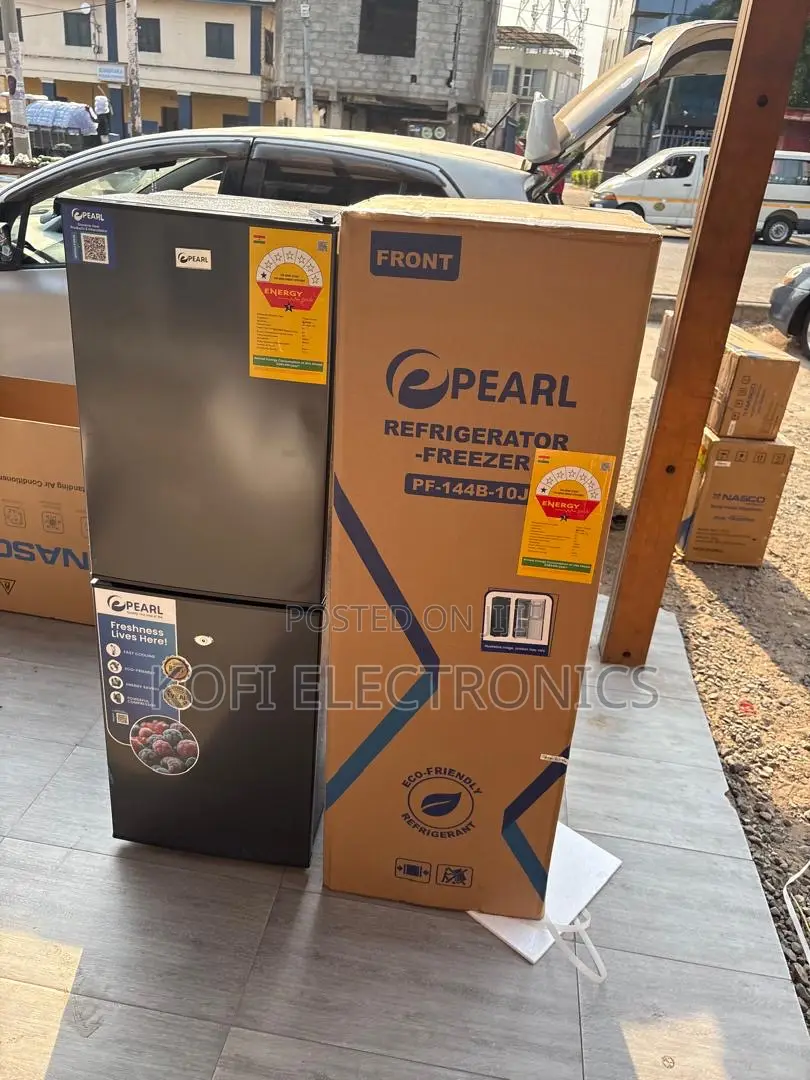 Pearl 102l Refrigerator Energy-Saving Performer