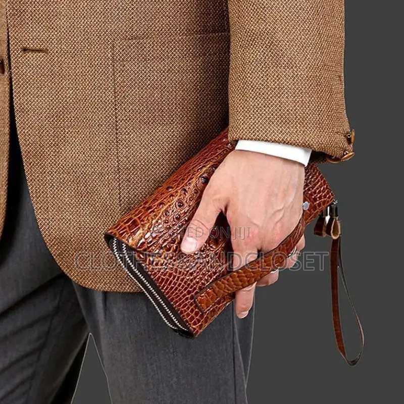 Men’S Leather Pouches