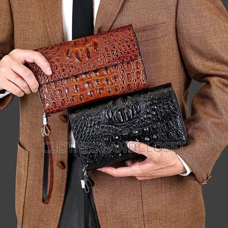 Men’S Leather Pouches