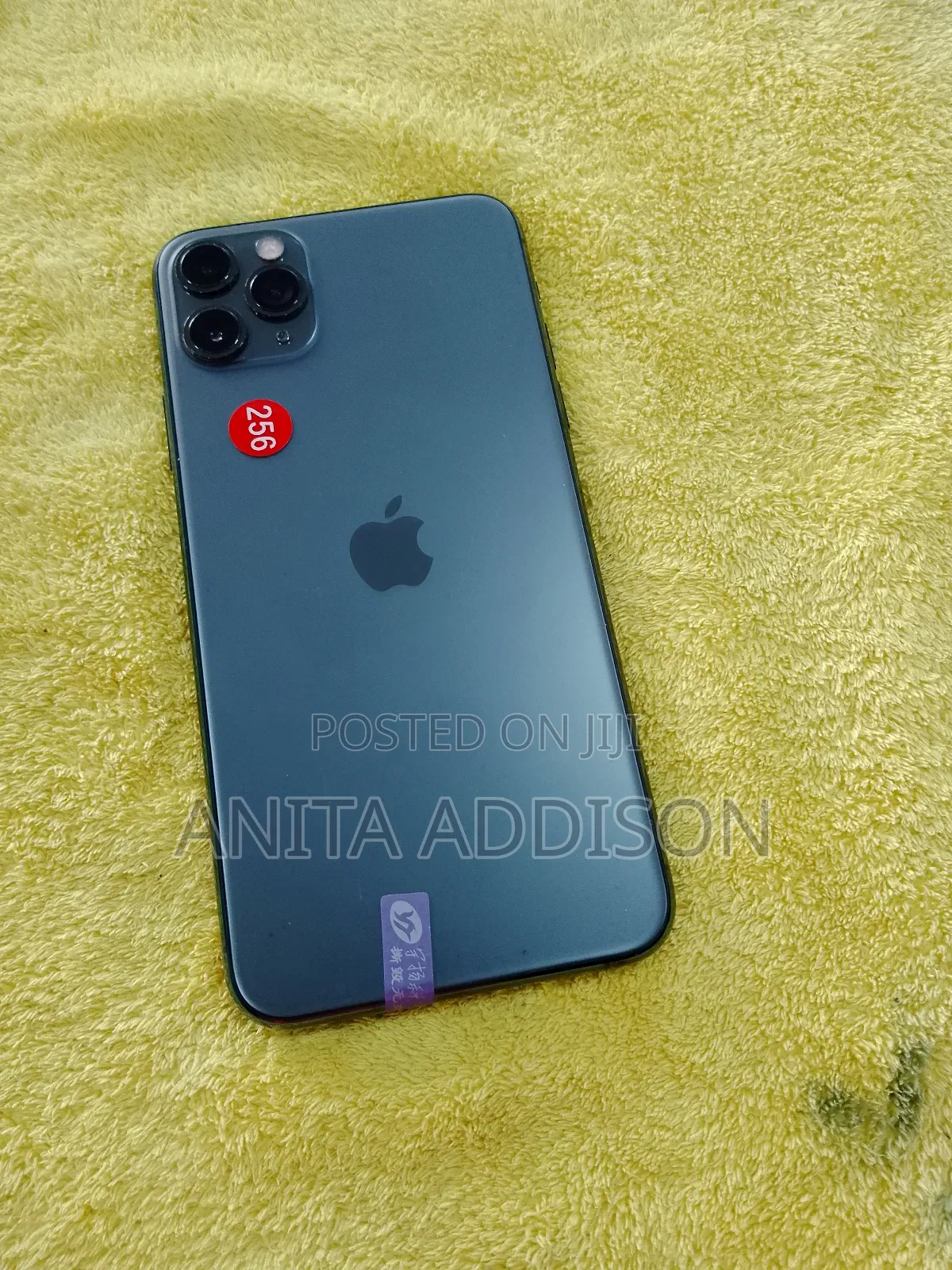 Apple iPhone 11 Pro Max 256 GB Green