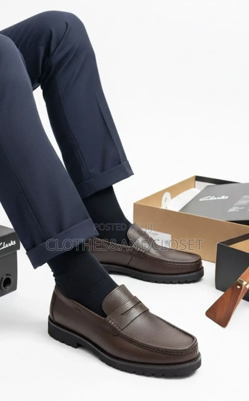 Prestige Executive Footwear