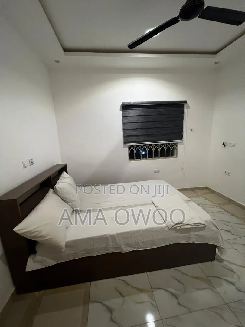 Furnished 2bdrm Apartment in Pokuase Interchange for rent