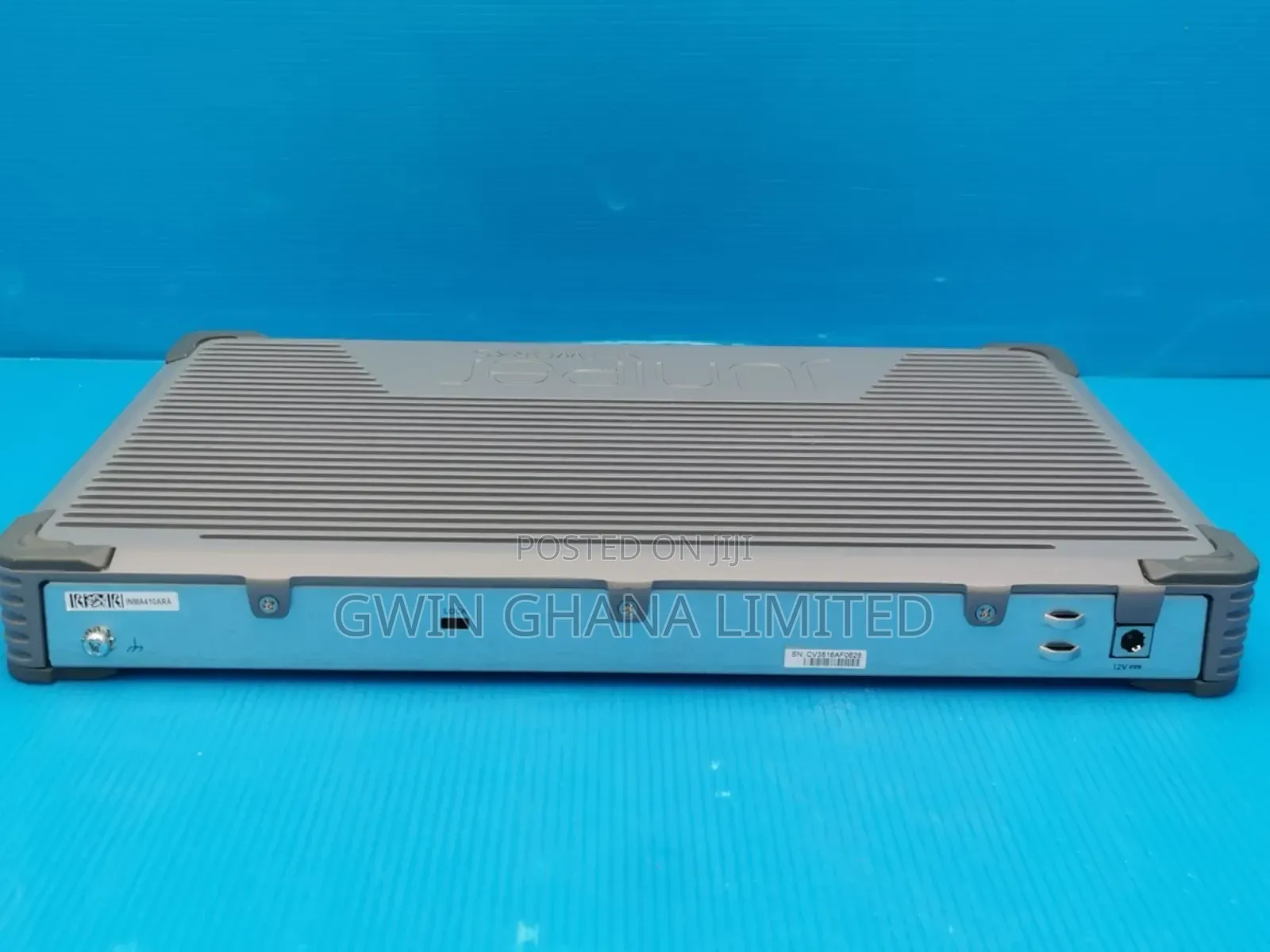 Juniper Networks Srx300 Gigabit Gateway Services Firewall Appliance