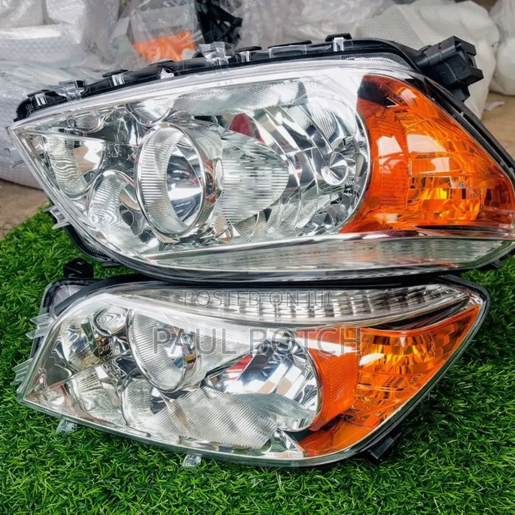 2006-2008 Toyota Rav4 Headlights