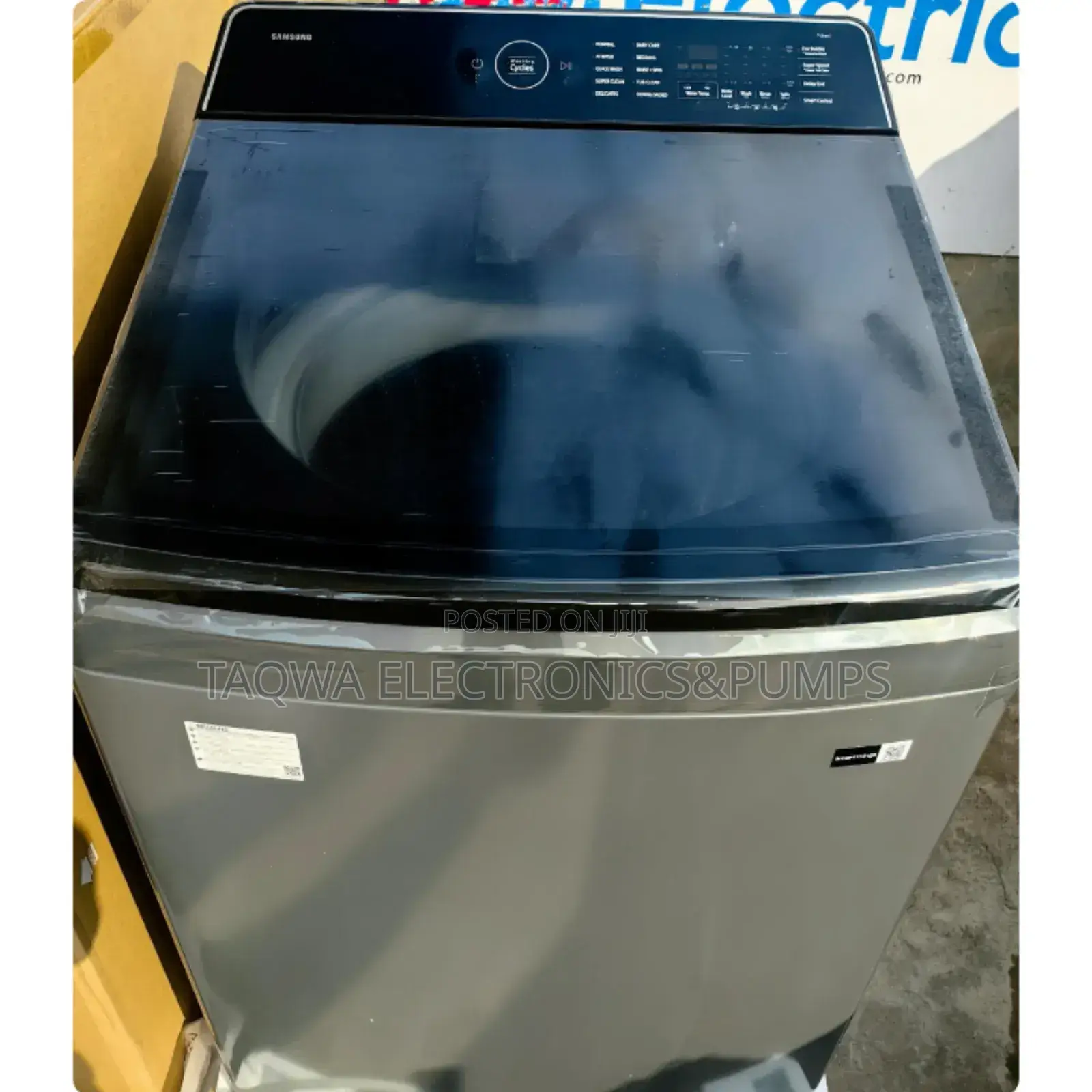 Loading Type :Samsung Top Load Full Automatic Washing Machine