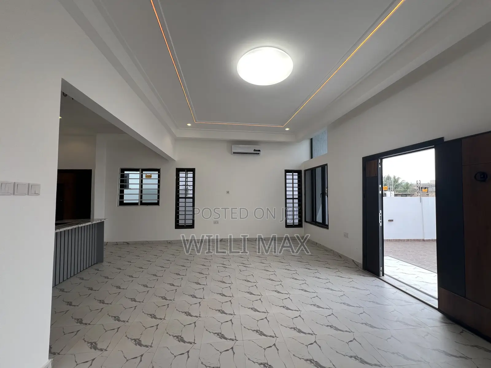 3bdrm Bungalow in Agbogba for sale