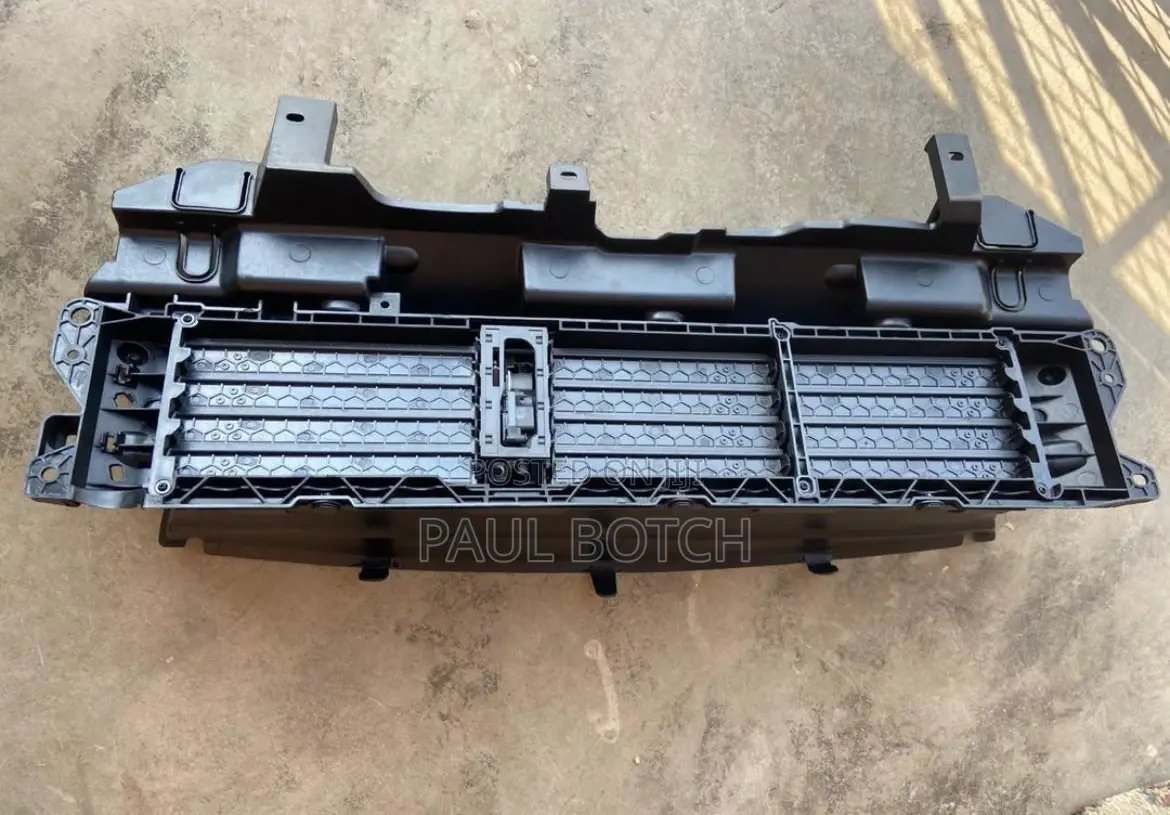 Honda Cr-v 2017-2022 Shutter Grille