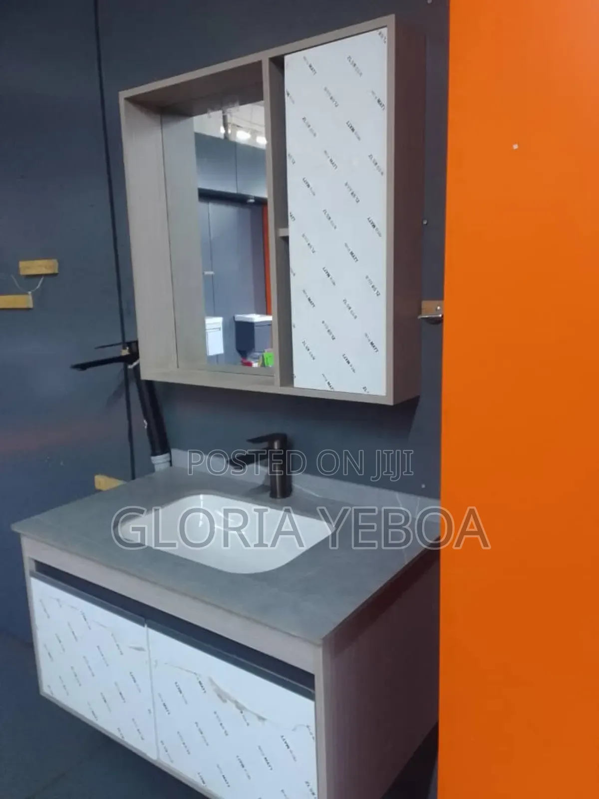 Bathroom Cabinet