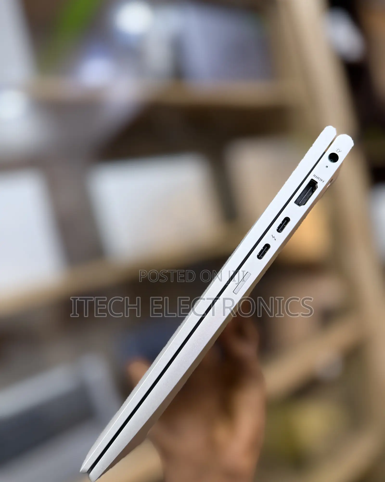 Laptop HP EliteBook 830 G8 16GB Intel Core i7 SSD 512GB