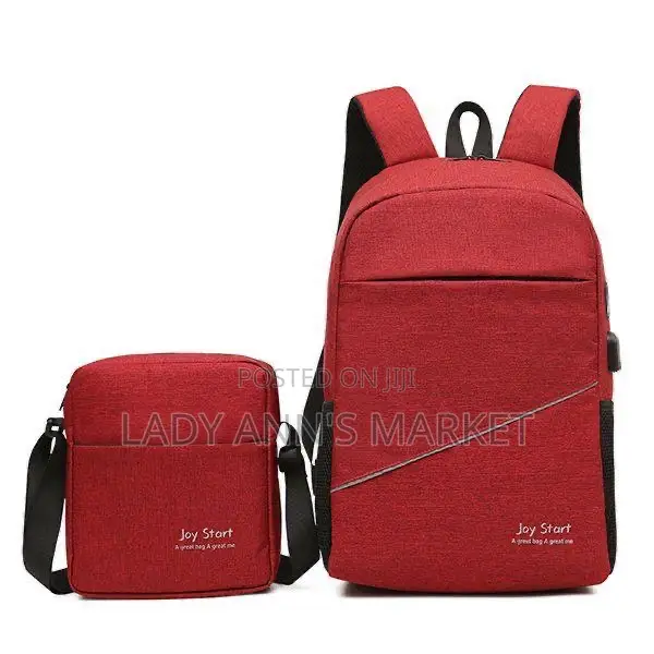 3 in 1 School Bag