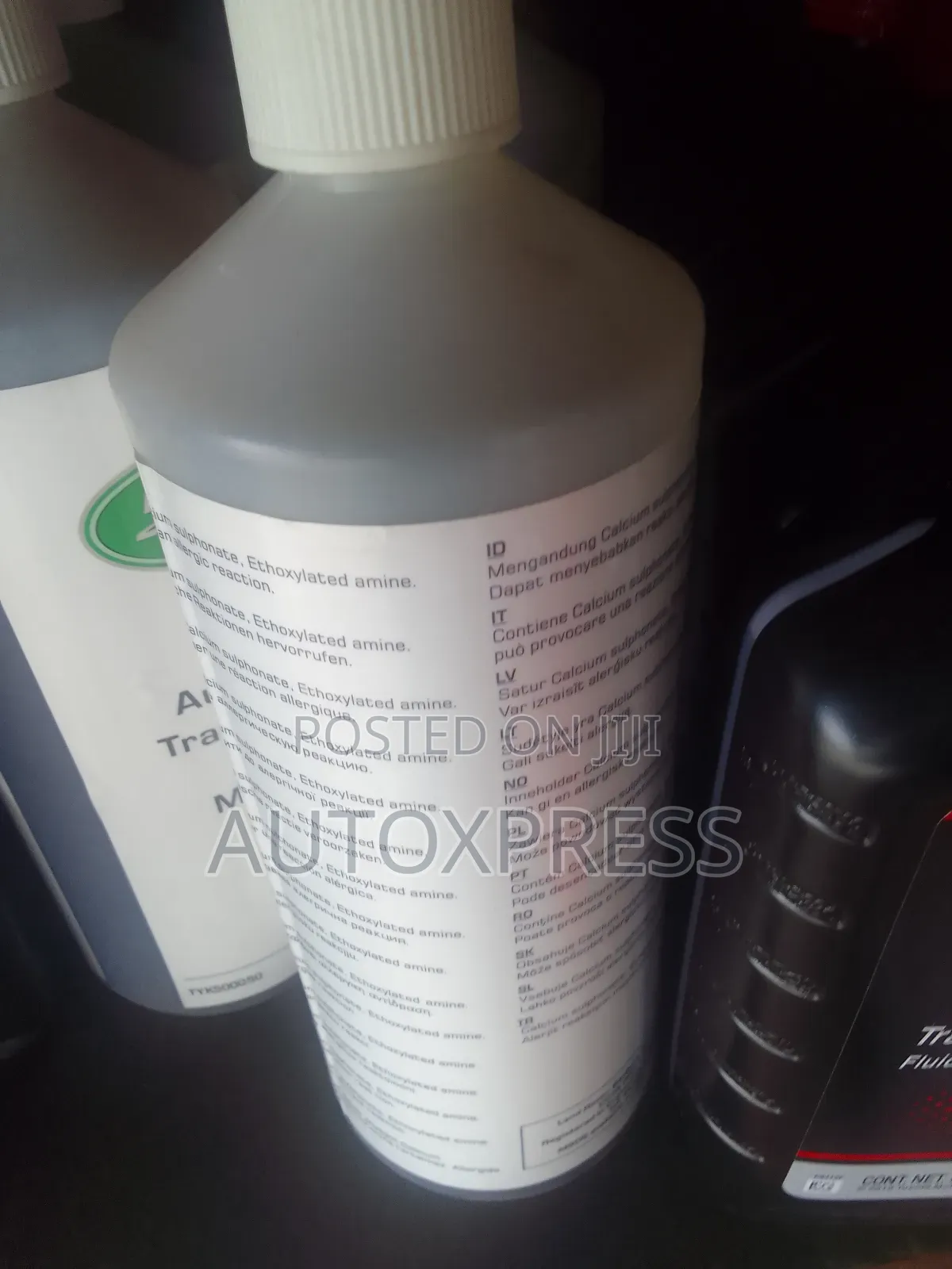 Land Rover Automatic Transmission Fluid M-1375.4
