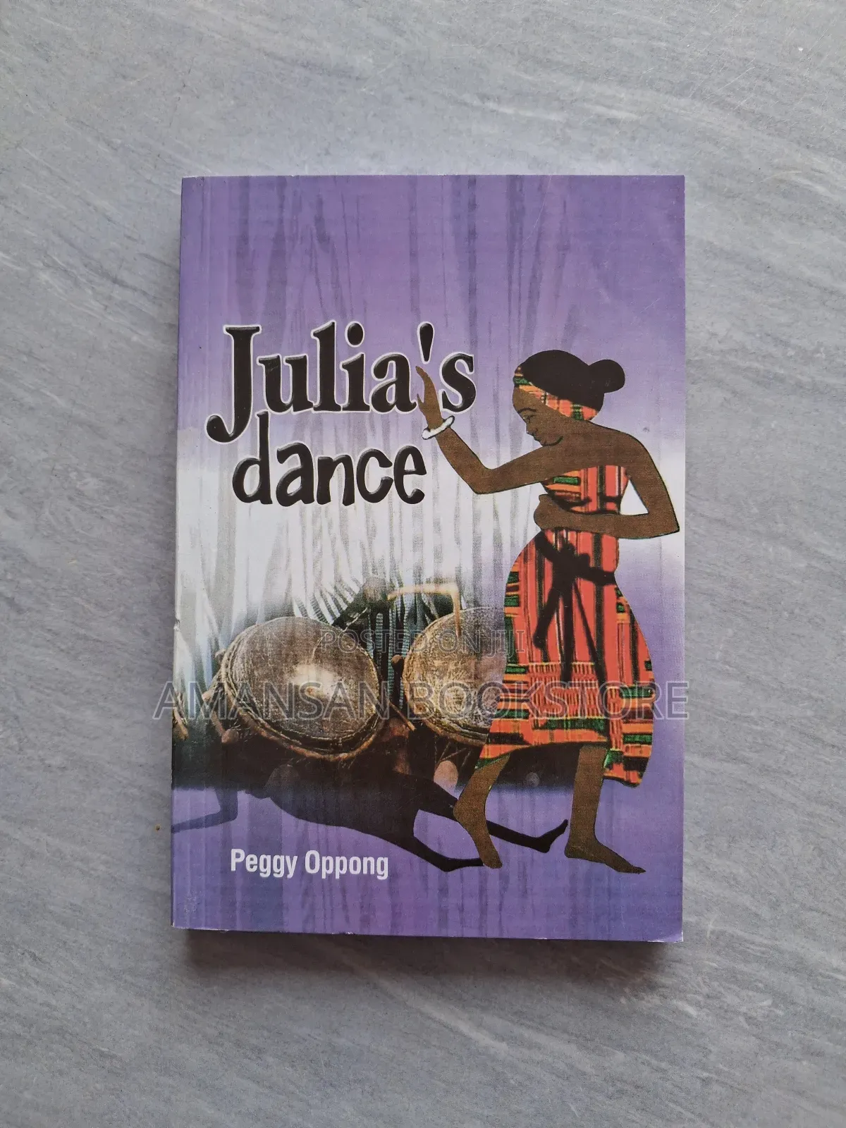 Julia's Dance