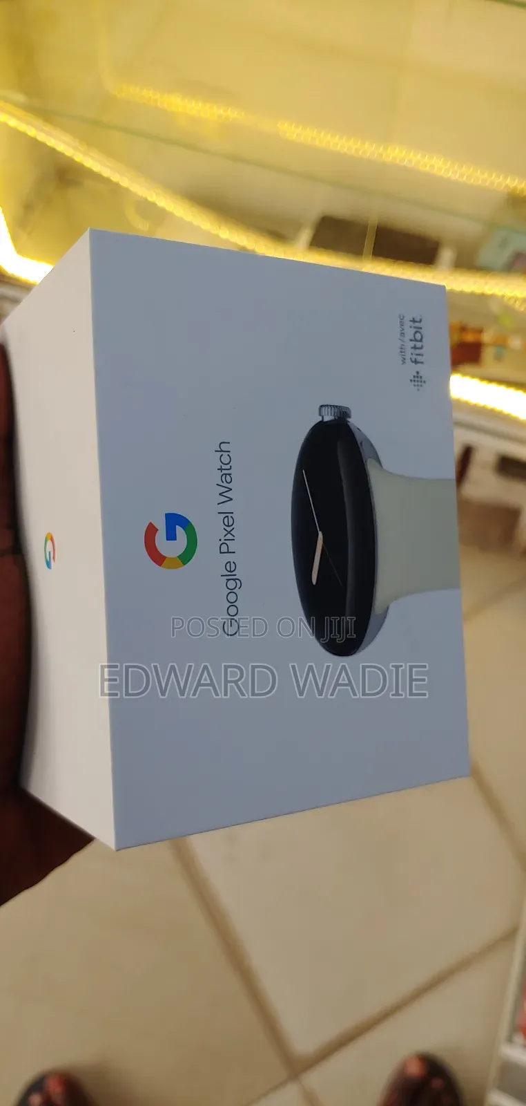 Google Smart Watch