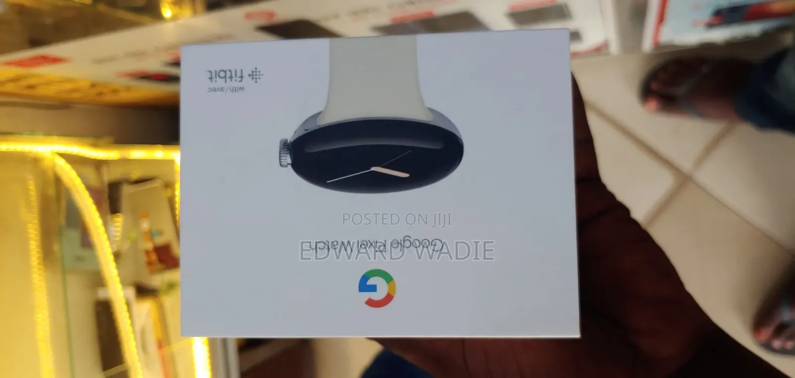 Google Smart Watch