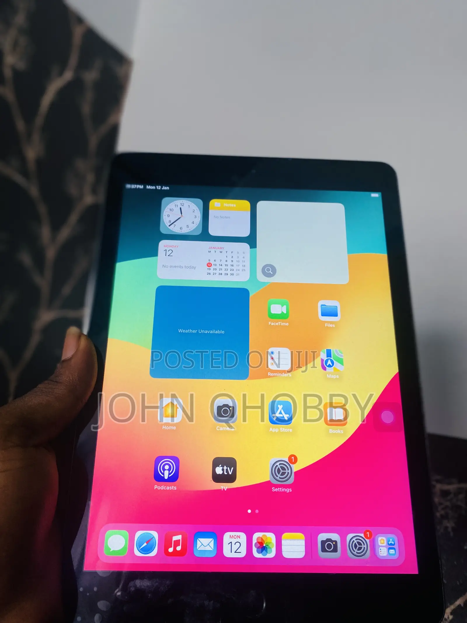 Apple iPad 9.7 32 GB Gray