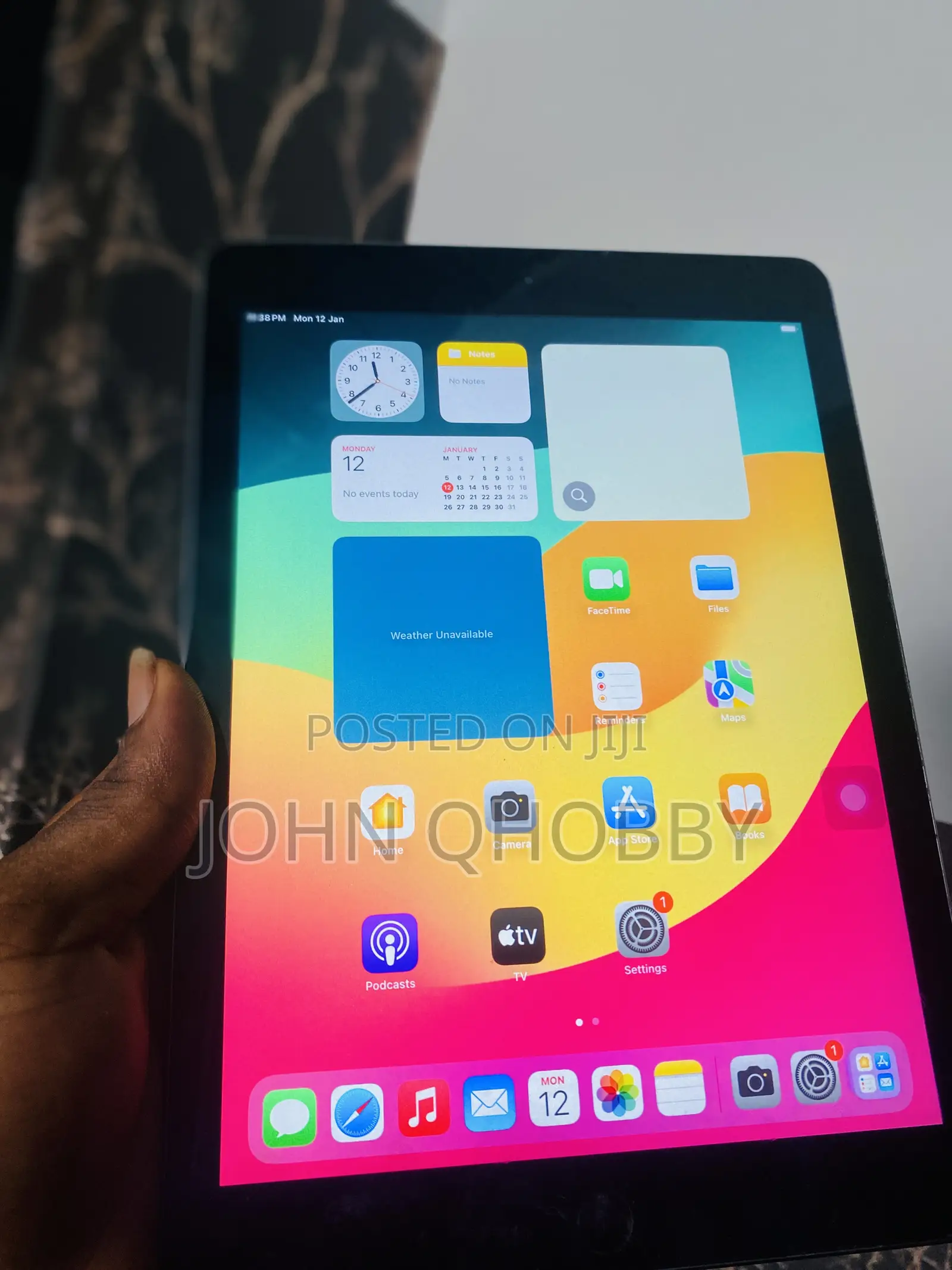 Apple iPad 9.7 32 GB Gray
