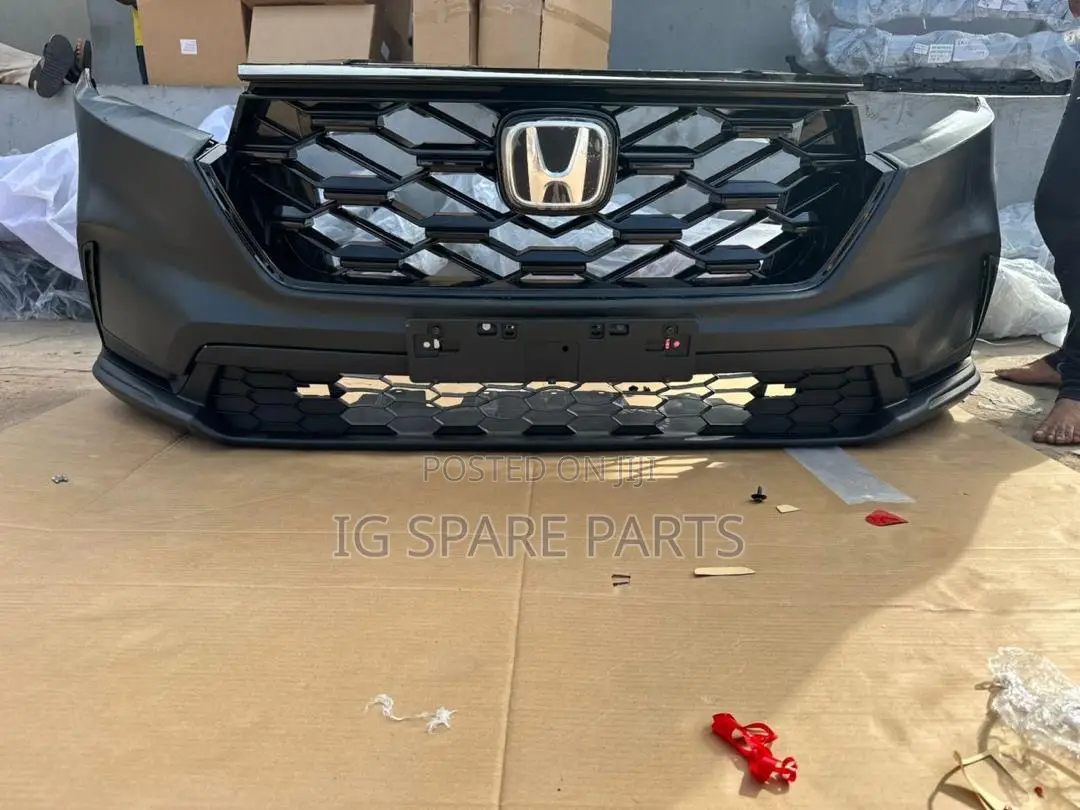 Honda Crv 2023-2025 Front Bumper Complete
