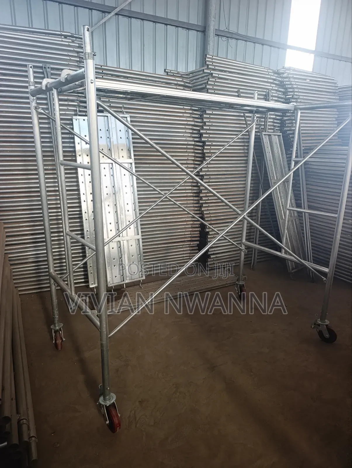 Scaffolding