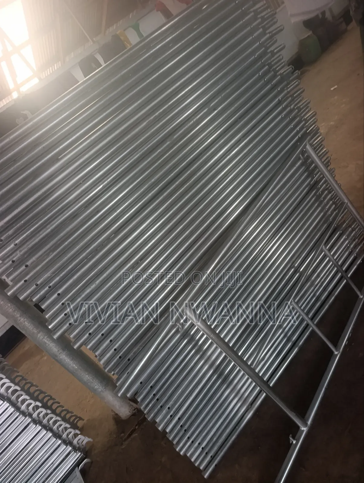 Scaffolding