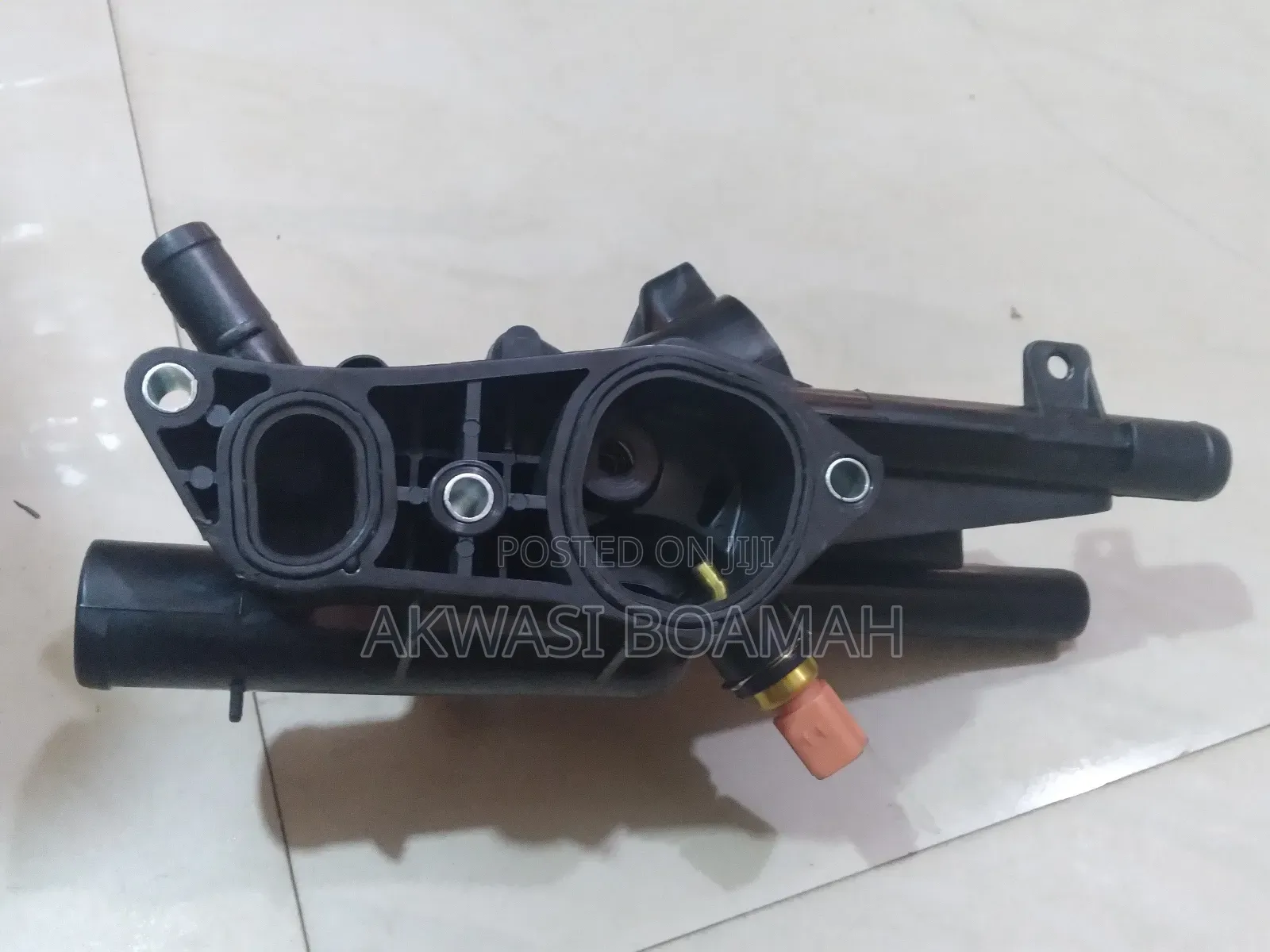 Range Rover Velar Thermostat