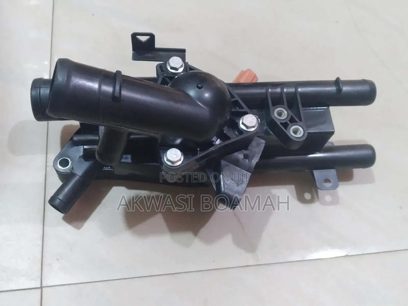 Range Rover Velar Thermostat