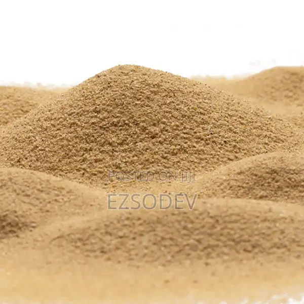 Sand Medium Smooth, Normal Sand for Sale at an Affordable Price