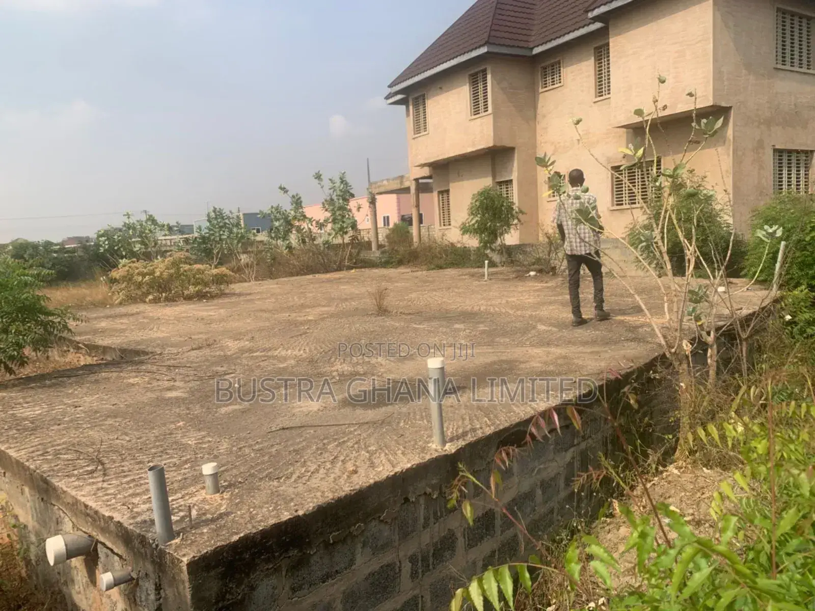 One Plot for Sale Tema Community 25