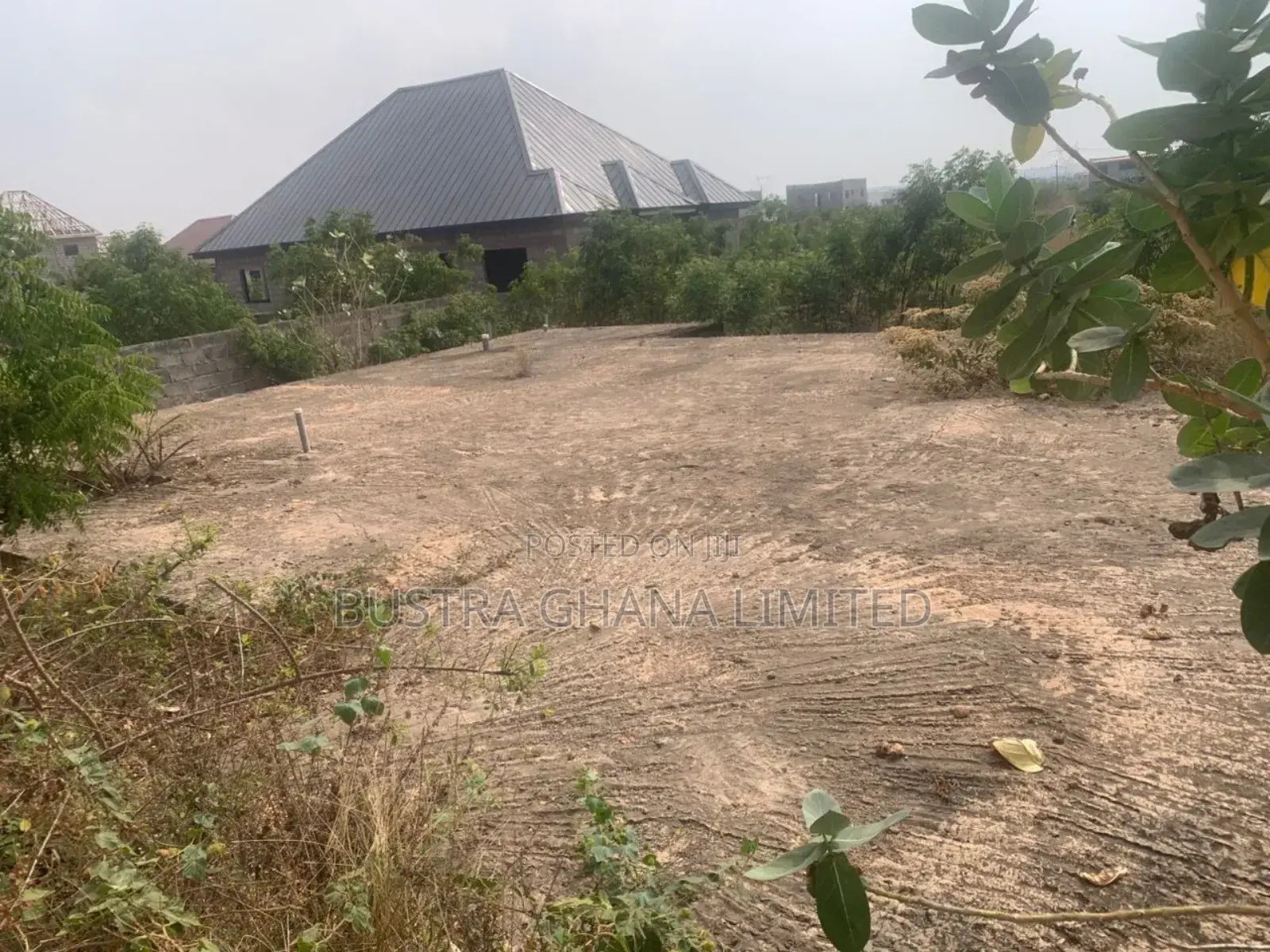 One Plot for Sale Tema Community 25